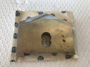 AMEC 4-3/4” Spade Drill Bit Insert 10284-0424 Series H 130 - Picture 1 of 2