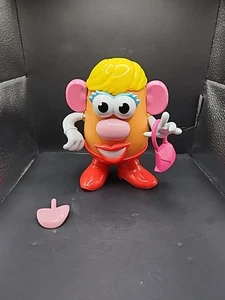 Mrs Potato Head Preschool Hasbro Playskool Toy 12pcs - Picture 1 of 6