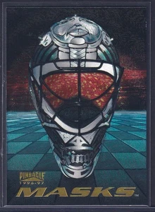 STEPHANE FISET - 1996 Pinnacle Masks #8 - Picture 1 of 2