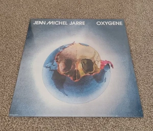 Jean Michel Jarre - Oxygene vinyl LP NEW/SEALED - Picture 1 of 3