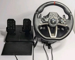 HORI Lenkrad und Pedalset Xbox One - Bild 1 von 6