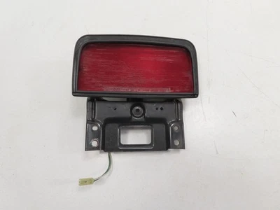 Lámpara de luz 87 Toyota Supra MK3 #1303, tercera parada de freno Foto 1 de 2