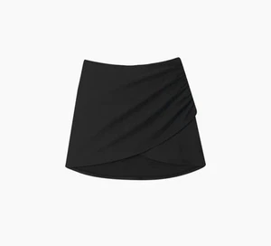 Gonna da bagno Summersalt increspata nera riccio 2XL più spiaggia piscina usata in ottime condizioni - Foto 1 di 4