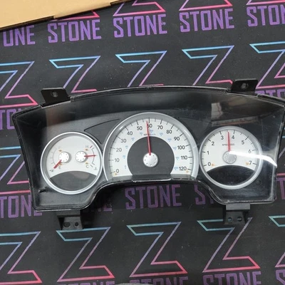 Оригинальный спидометр кластер Speedo для Dodge Dakota 2007-2008 годов выпуска - Изображение 1 из 4