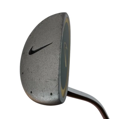 Nike Junior Mid Mallet Putter RH 27" Steel Shaft Good Grip Youth Kids - Image 1 of 4