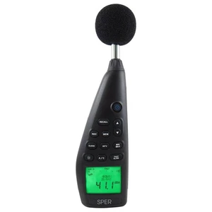 Advanced Datalogging Sound Meter - Picture 1 of 4