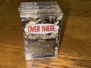 Over There, Music of World War II - Original 3 Volume Set - Cassettes! - Picture 1 of 11