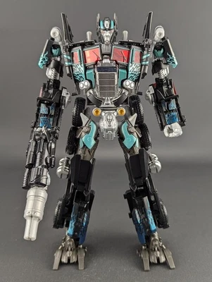 Transformers Legendary Nemesis Prime complete Bumblebee Movie BB-02 Leader 711 - Image 1 of 4