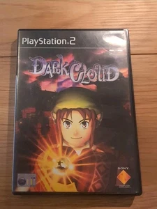 Sony PlayStation 2 Dark Cloud Pal Videospiel - Bild 1 von 3