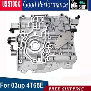 4T65E Valve Body 2003-UP, WITH PUMP, 2003-UP - For BUICK, PONTIAC, CHEVROLET - Picture 1 of 12