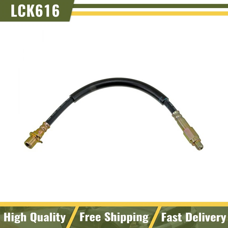 Dorman Brake Hydraulic Hose Fits Country Custom Front Right 1PCS - Image 1 of 4