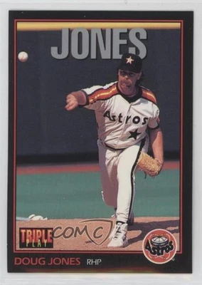 1993 Triple Play Doug Jones #175 - Image 1 of 2