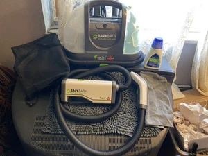 BISSELL Barkbath Portable Dog Bath and Grooming System (1844) Preowned. - Picture 1 of 17
