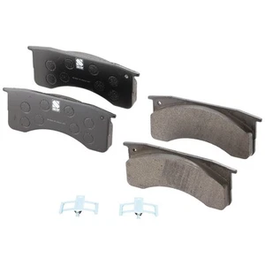 Front or Rear Brake Pads Set for Chevy Chevrolet C5500 Kodiak GMC C4500 Topkick - Picture 1 of 6