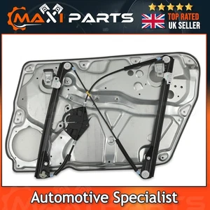 VW Passat B5 B5.5 1996-2005 Front Right Driver Side Electric Window Regulator - Picture 1 of 7