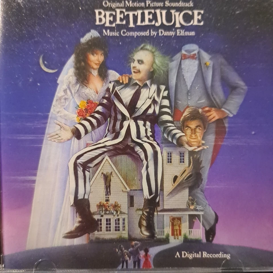 Soundtrack beetlejuice - Bild 1 von 1