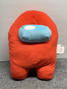 Among Us Official Red Squishy 15" Plush Stuffed - Picture 1 of 4
