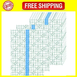 Tattoo Aftercare,50 Pcs Waterproof Bandages for Swimming,6 x 6 Inch Second Skin - Picture 1 of 8