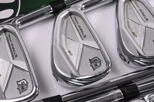 Wilson Staff Model CB 2019 Irons / 4-PW / X-Flex Dynamic Gold X100 Shafts - Picture 1 of 7