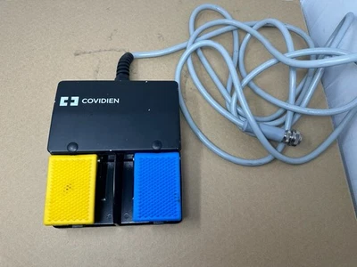 INTERRUPTOR DE PIE MONOPOLAR COVIDIEN E6008B Foto 1 de 3