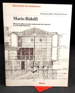 MARIO RIDOLFI  MANUALE DELLE TECNICHE TRADIZIONALI Cellini Francesco 1997 - Bild 1 von 6