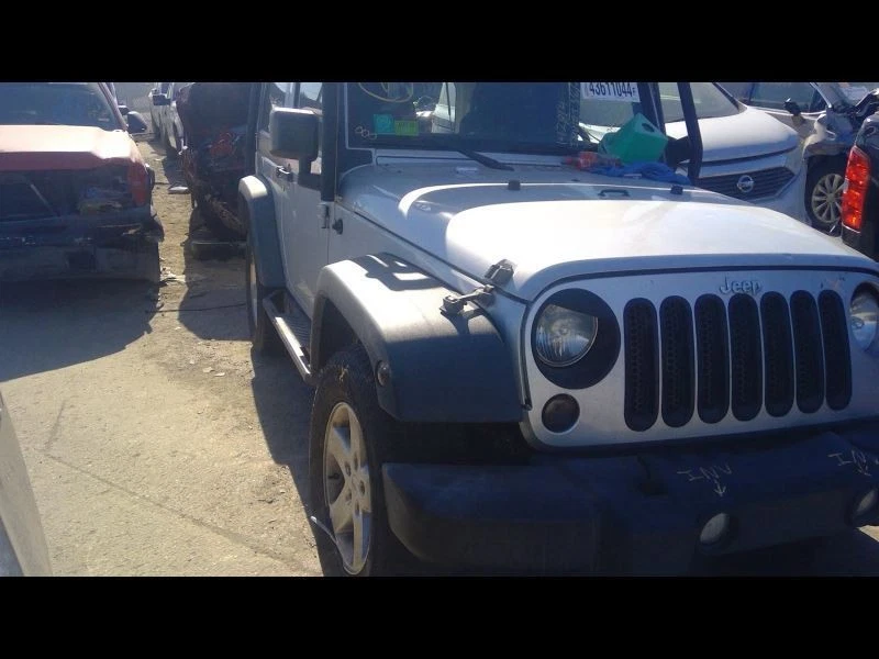 Transfer Case VIN W 6th Digit Jk Body 3.6L Fits 12-18 WRANGLER 4315265 - Image 1 of 4