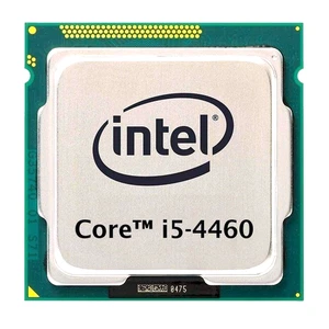 Intel Core i5-4460 3.20 GHz (Boost Up to 3.40 GHZ) SR1QK CPU Processor *Tested! - Picture 1 of 3