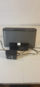 Sony Dream Machine Dock ICF-CS10iP iPhone iPod AM/FM Clock Radio Tested - Picture 1 of 9
