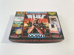 Atari ST Operación Lobo EUR Buen Estado - Imagen 1 de 9