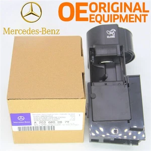 Portavasos negro 2036800879 para Mercedes Benz W203 C320 C240 C230 2001-2004 - Imagen 1 de 12