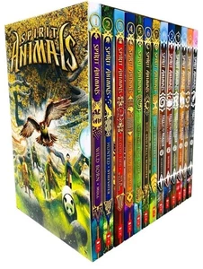Spirit Animals 13 Books Box Set Spirit Animals 1-7 & Fall of the Beasts 1-6 book - Picture 1 of 4