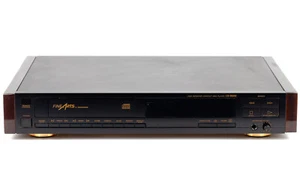 Grundig FineArts CD-9000 CD Player Holzseiten / CDM-2 / gewartet 1 Jahr Garantie - Bild 1 von 5
