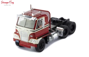 IXO International Harvester DCOF-405 Red/White 1959 1:43 Scale Lorry - Picture 1 of 1