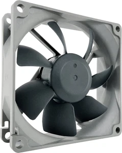 NF-R8 Redux-1800, High Performance Cooling Fan, 3-Pin, 1800 RPM (80Mm, Grey) - Picture 1 of 12