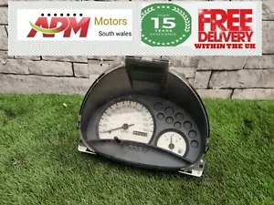 98- 01 MK1 Ford Ka Tachouhr Clusster Kabelantrieb Typ - Bild 1 von 9