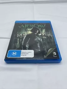 Arrow : Season 2 (Blu-ray, 2013) VGC Aus Seller Fast Post - Picture 1 of 1