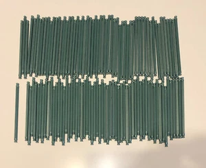 K'nex Menge 117 grüne Stangen für Achterbahn 5 1/8" lang - Bild 1 von 4