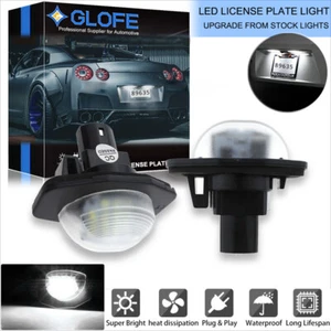 Lámpara de luz LED 6000k blanca para Scion xB xD Toyota Sienna Corolla - Imagen 1 de 6