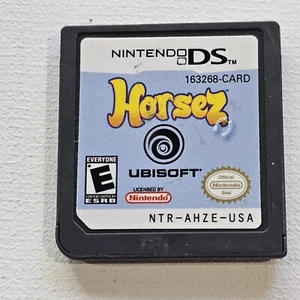 Nintendo DS - Petz: Horsez Game Cartridge Only - Picture 1 of 2