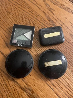 Makeup Lot Rimmel London, Ash 6 Brow, Mosaic Blushing Powder, Mosaic Sheer Satin - Image 1 of 4