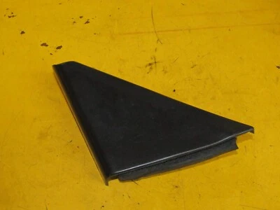 Mazda 626 1998-2002 OEM LH lado del conductor interior espejo cubierta moldura 98 99 00 01 02 Foto 1 de 2