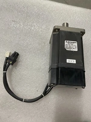 MITSUBISHI HC-KFS73K AC SERVO MOTOR,Fedex/UPS fast shipping - Image 1 of 3