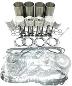 Overhaul Rebuild Kit for Isuzu Engine 4LD1 - Picture 1 of 6