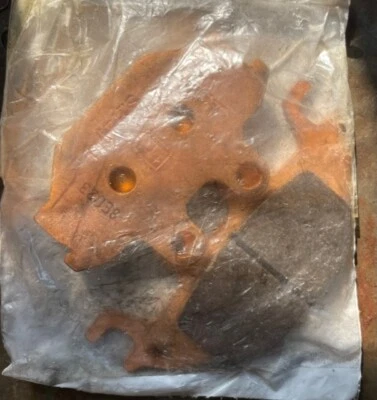 JUEGO DE PASTILLAS DE FRENO 3B-2 NUEVO OEM CAN-AM S4311ARCA000 DS 250 Foto 1 de 2