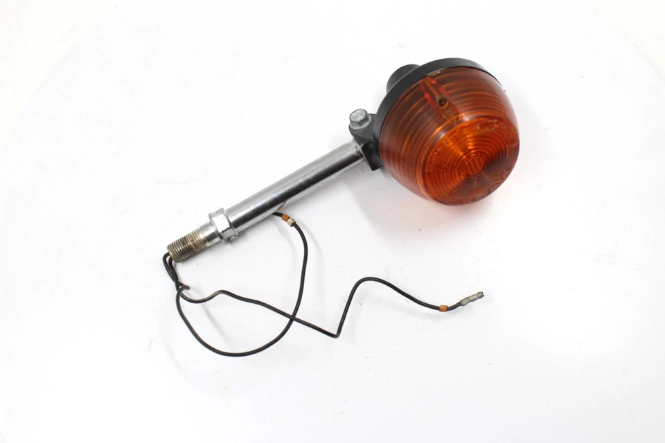 1980 HONDA CM400A OEM LEFT FRONT TURN SIGNAL LIGHT INDICATOR - Image 1 of 4