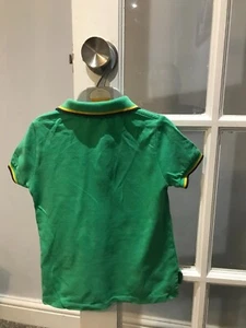 Pre owned Polo Shirt by Ralph Lauren for Kids Size 2/2T Green - Picture 1 of 2