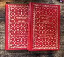 Masterpieces of Mystery Selected by Ellery Queen The Golden Age Part 1 & 2 1977