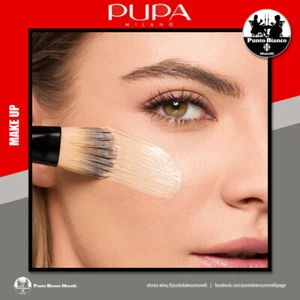 Fondotinta Fluido Tenuta Estrema 2 pezzi | Make Up | PUPA MILANO | MADE TO LAST - Imagen 1 de 9