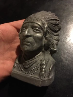 Hucha Indian Motorcycle Pátina de Metal Coleccionista Triumph Fatboy Mecánico REGALO Foto 1 de 4