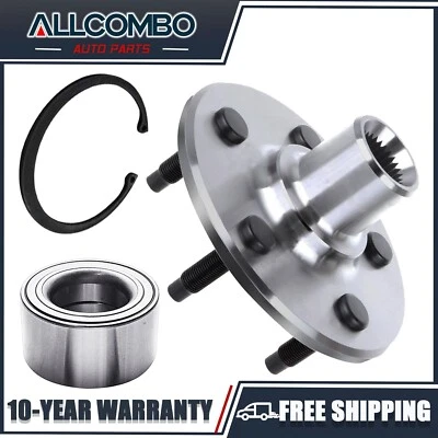 Rear Wheel Hub Bearing for Ford Explorer Sport Trac Mercury Mountaineer Aviator - Image 1 of 4